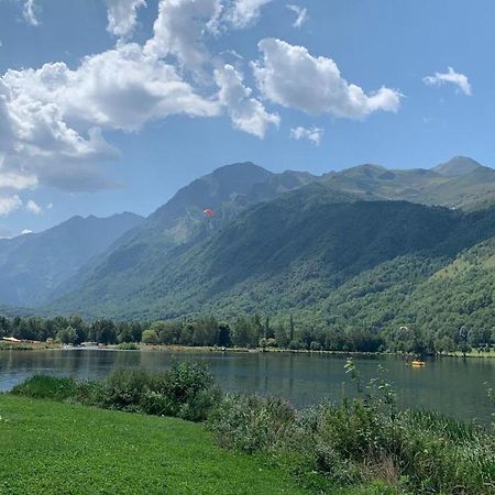 Appartement T4 8 Couchages Spacieux Et Cosy Au Pied Des Pistes Genos ภายนอก รูปภาพ