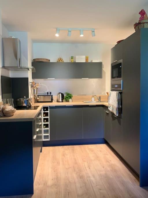 Appartement T4 8 Couchages Spacieux Et Cosy Au Pied Des Pistes Genos ภายนอก รูปภาพ