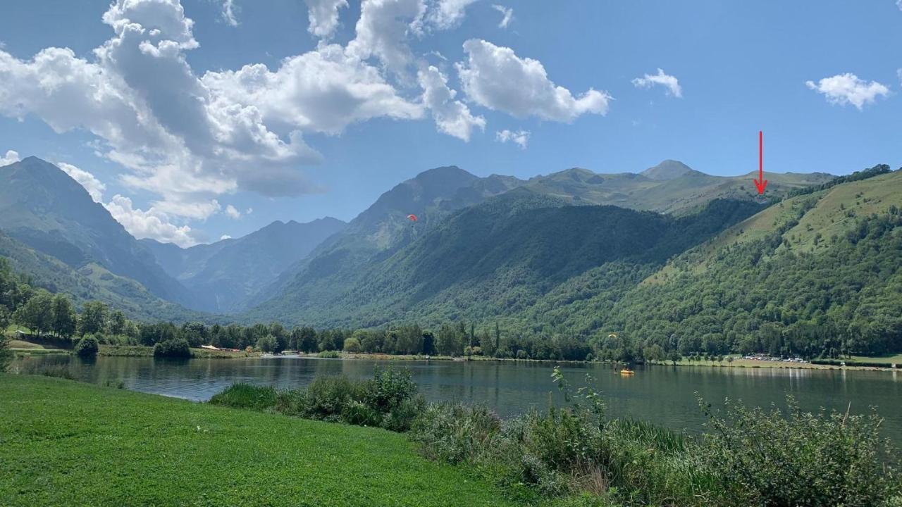 Appartement T4 8 Couchages Spacieux Et Cosy Au Pied Des Pistes Genos ภายนอก รูปภาพ